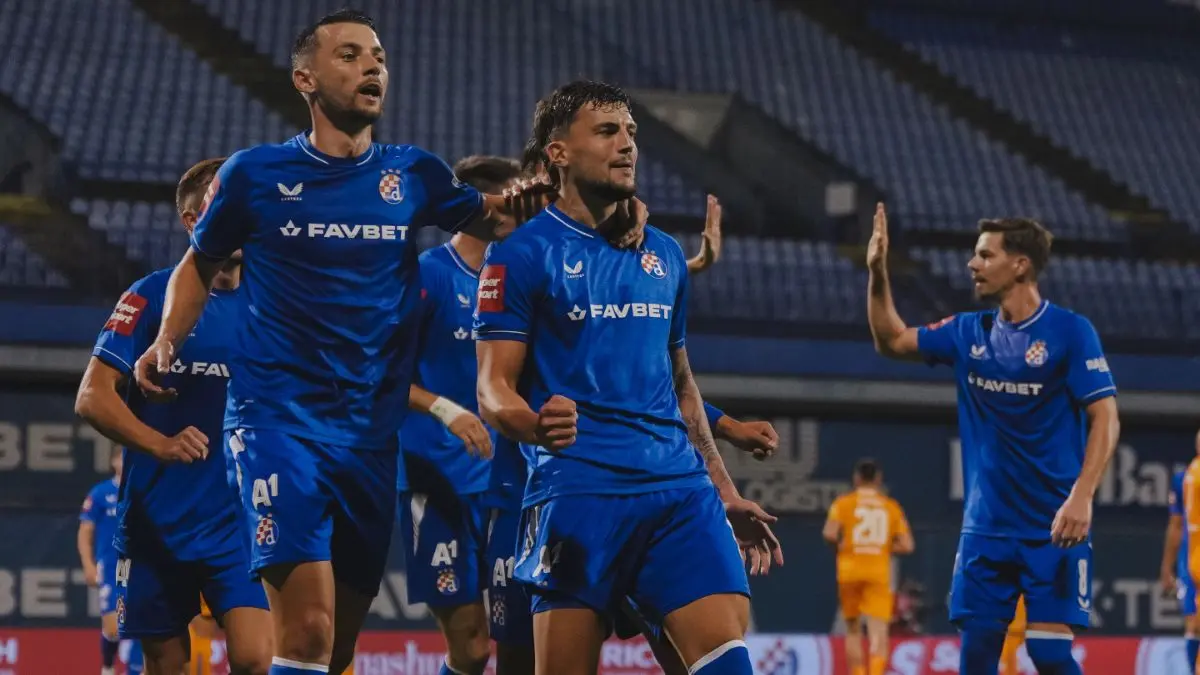 Viking FK berjuang hadapi tim tamu Dinamo Zagreb yang baru tiga kali gagal di Kualifikasi Liga Champions. (Dinamo Zagreb) - Image