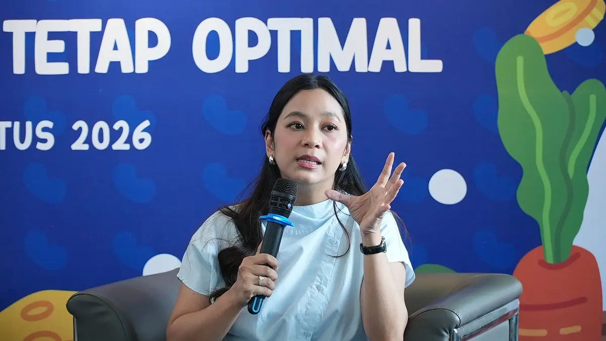 Ahli Nutrisi Tara Mutiara Ramdani, S.Gz., M.Sc. (Istimewa) - Image