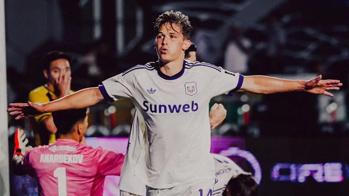 Prediksi Skor Anderlecht vs Kairat: Purple & White Bisa Kunci Tiket Lolos! - Image