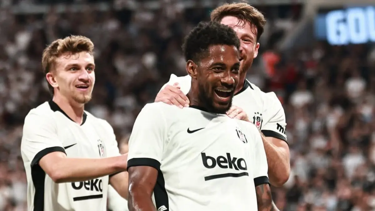 Besiktas diunggulkan kembali mengalahkan Kauno Zalgiris pada leg kedua playoff Liga Europa 2026/2027. (Besiktas) - Image