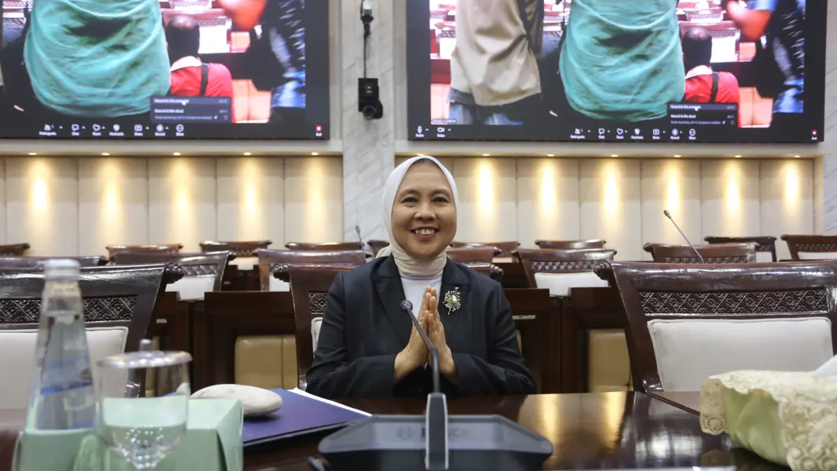 Uji kelayakan dan kepatutan calon Deputi Gubernur Senior BI - Image