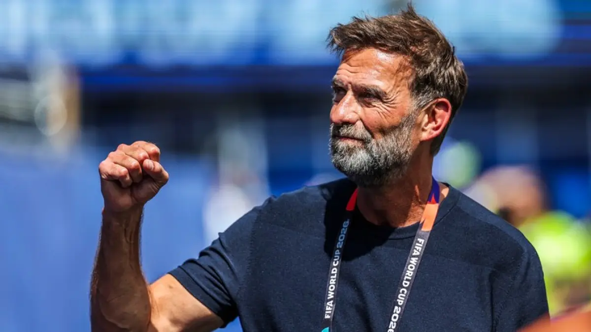 Jurgen Klopp (Bein Sports) - Image