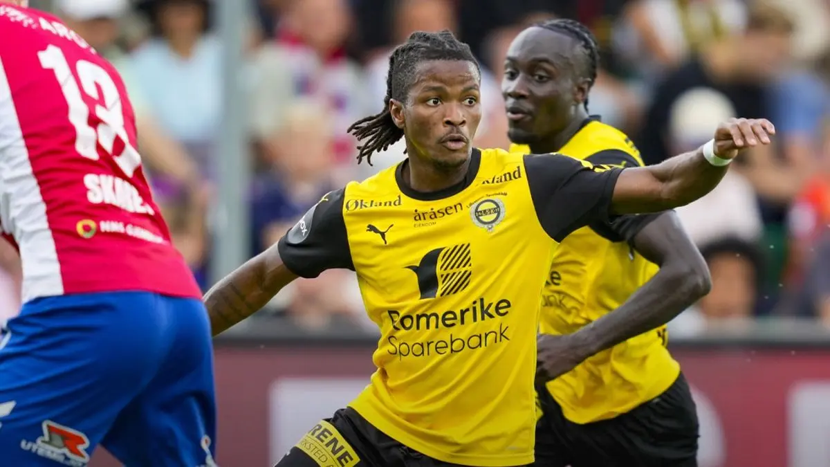 Lillestrom diprediksi memanfaatkan keuntungan kandang saat menghadapi Egnatia Rrogozhine pada leg kedua playoff Liga Europa 2026/2027. (Lillestrom) - Image