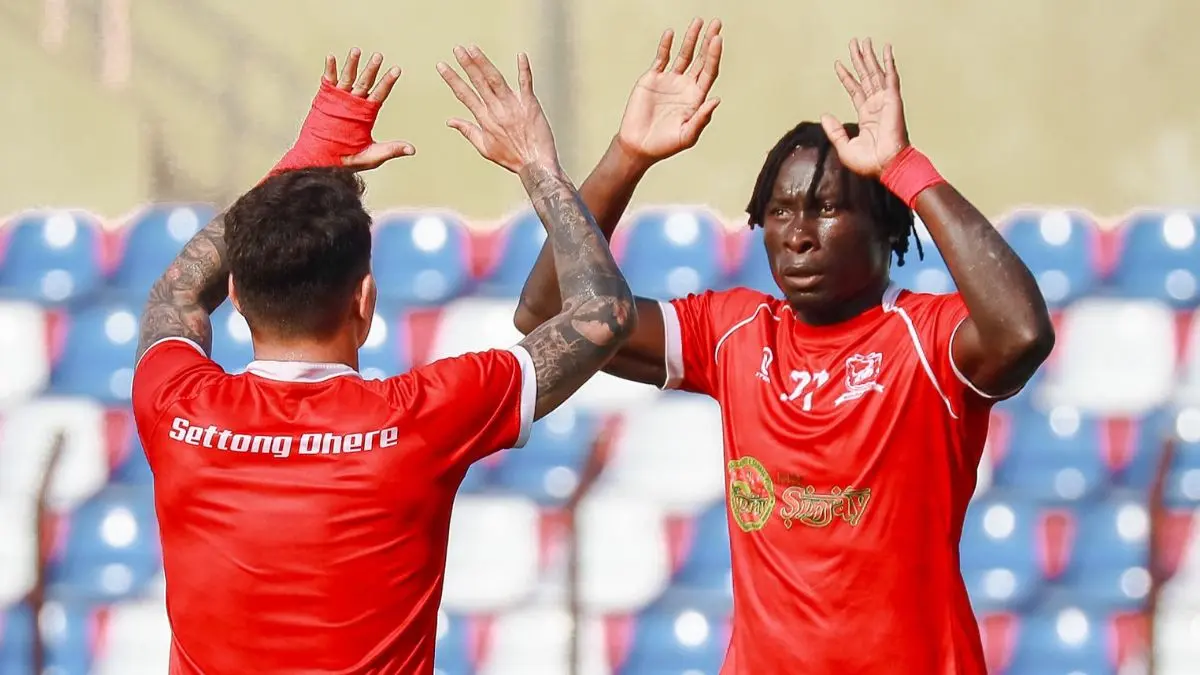 Madura United Tekuk Borneo FC 3-1, Laskar Sape Kerrab Optimis Menatap Super League 2026/2027 - Image
