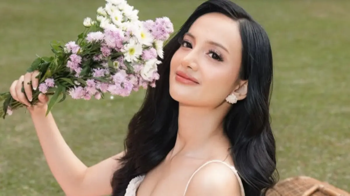 Penyanyi Nisa Farella. (istimewa) - Image