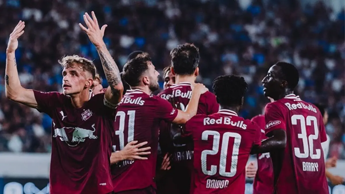 Prediksi Skor Red Bull Salzburg vs Mjallby AIF: Magis Die Rotten Bullen Masih Ada? - Image
