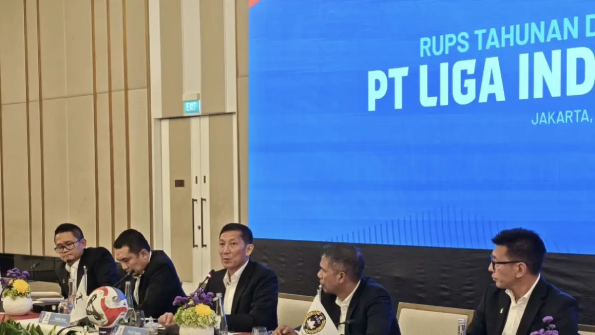 I.League Naikkan Subsidi Klub Super League, dari Rp19 Miliar Jadi Rp 27 Miliar - Image
