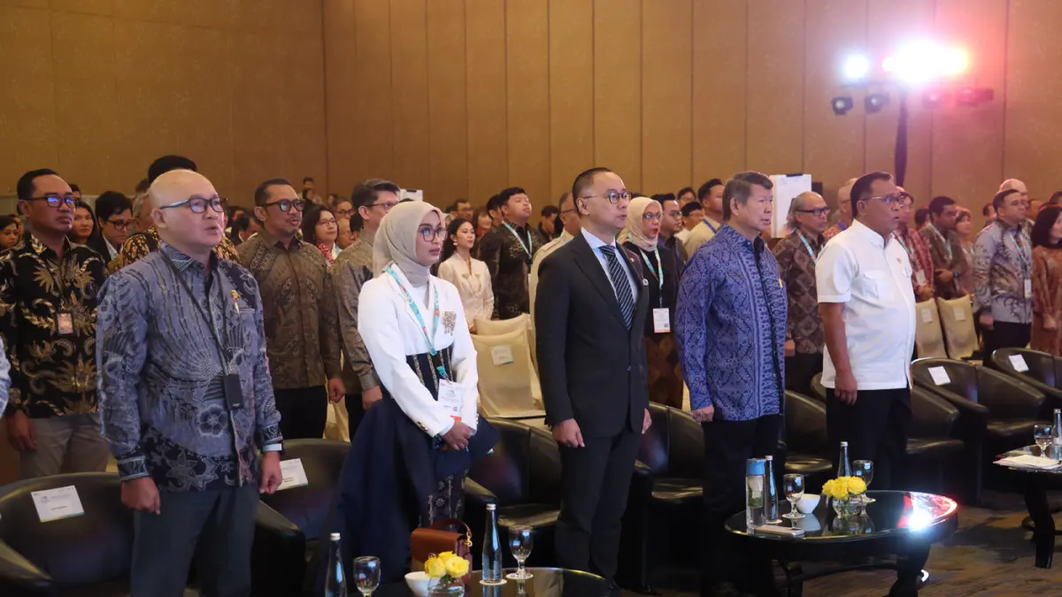 The 4th International & Indonesia CCS Forum 2026