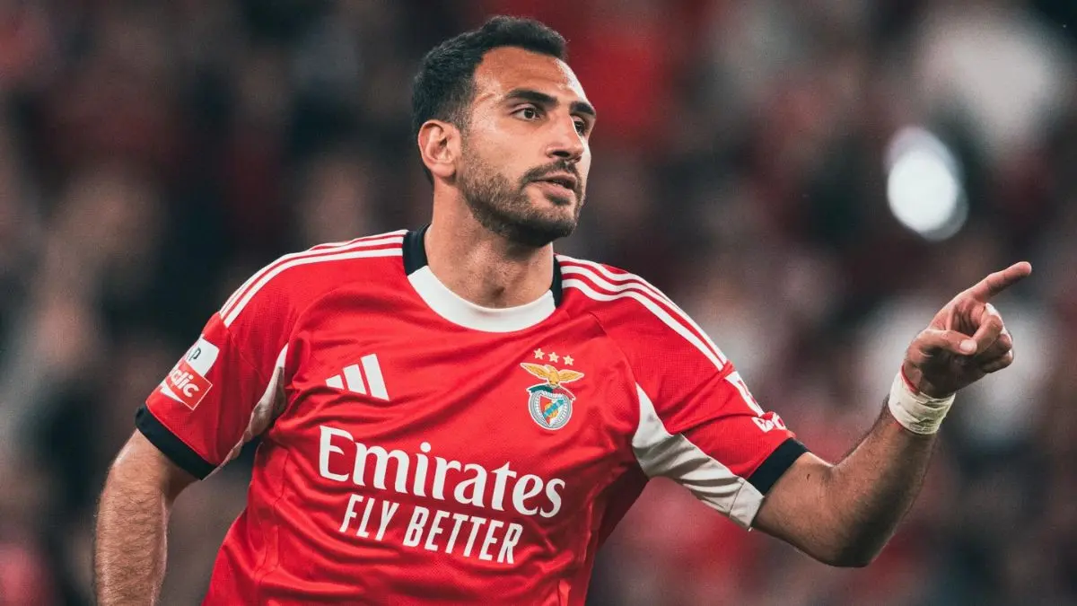 Prediksi Skor Aarhus vs Benfica di Kualifikasi Liga Europa 2026/2027: As Águias Curi 3 Poin Tandang! - Image