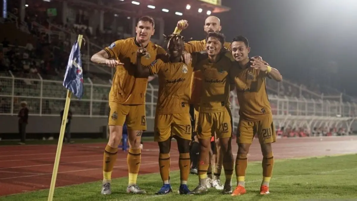 Bhayangkara FC Bidik Posisi Tiga Besar pada Super League 2026/2027 - Image