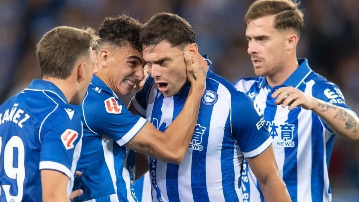 Deportivo Alaves Menang Tipis 1-0 atas Villarreal, Puncaki Klasemen Sementara Pekan Ketiga La Liga - Image