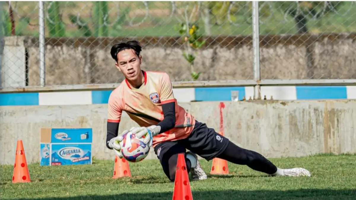 Er Deva Masuk Skuad Timnas Indonesia U-20, Kendal Tornado FC Bangga dan Beri Dukungan Penuh - Image