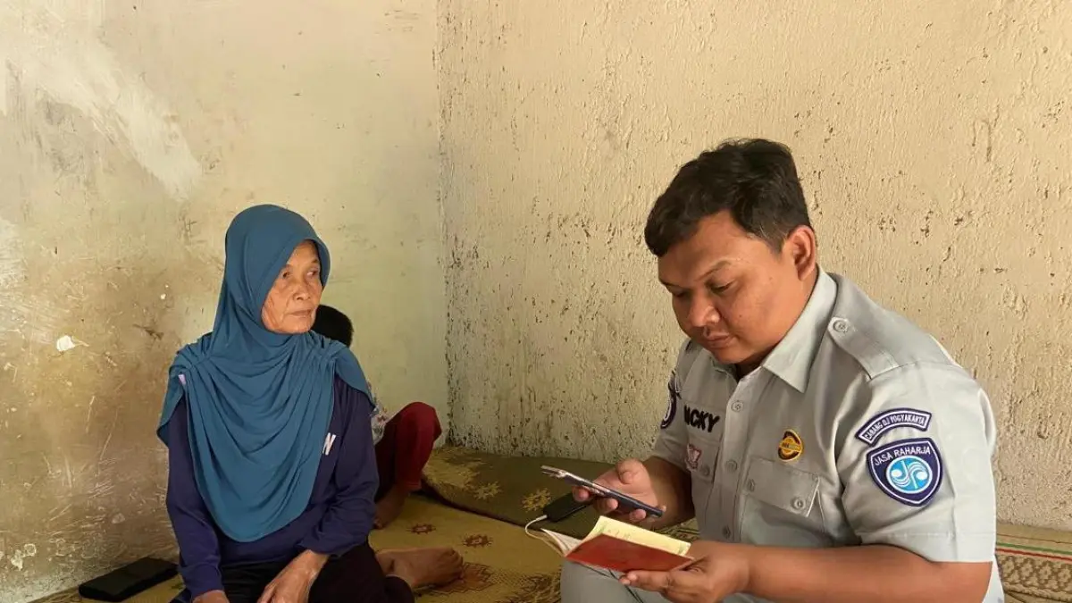 Jasa Raharja Catat Tingkat Kepuasan Stakeholders Tahun 2025 Capai 95,01 Persen - Image