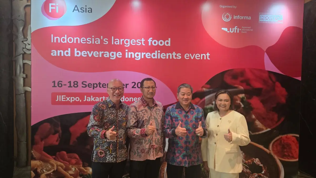 Jelang Fi Asia Indonesia 2026