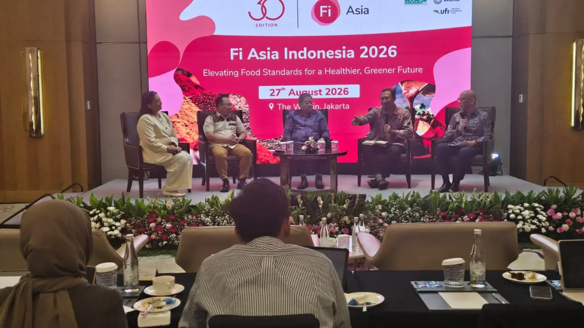 Jelang Fi Asia Indonesia 2026