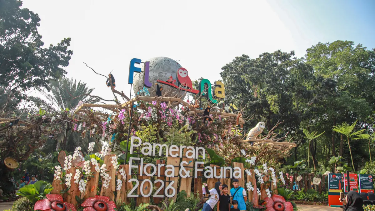 Flona Jakarta 2026 - Image