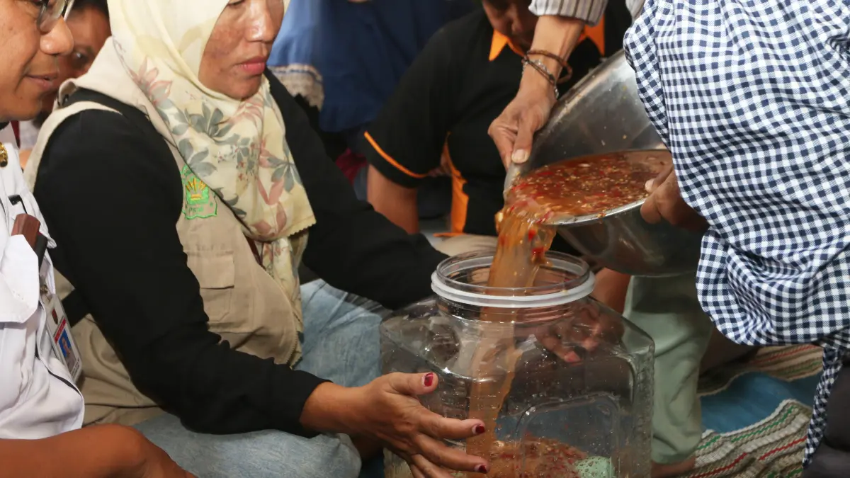 Kewirausahaan Kuliner Bagi Perempuan dan Disabilitas - Image