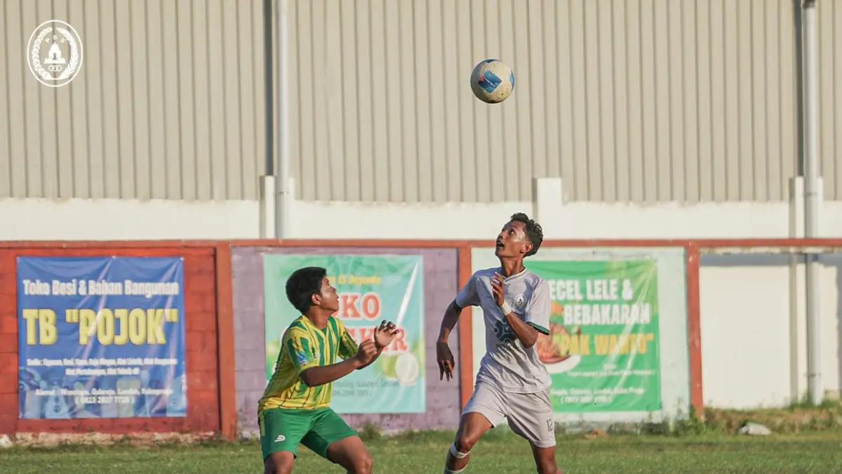 PSS Sleman U15 Tatap Final Piala Soeratin DIY 2026 dengan Persiapan Teknis dan Mental Matang - Image