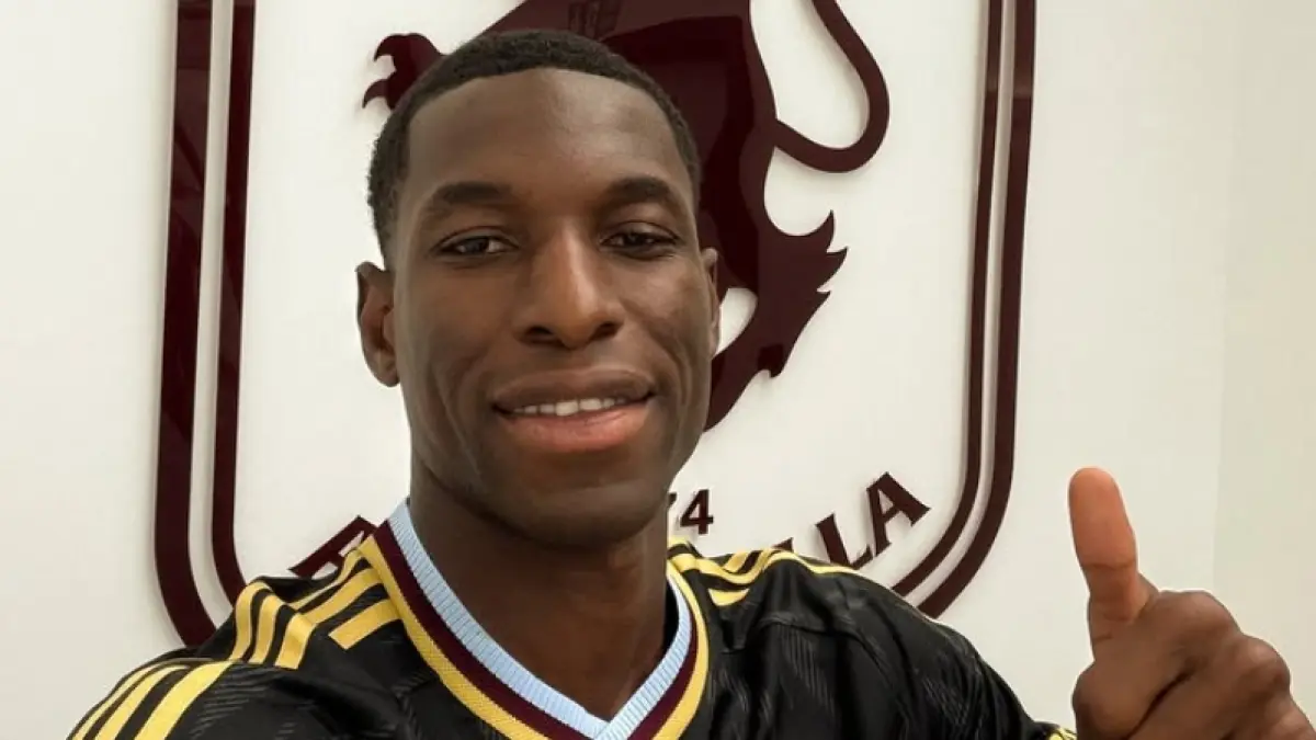 Striker Chelsea Nicolas Jackson Resmi Pindah ke Aston Villa - Image