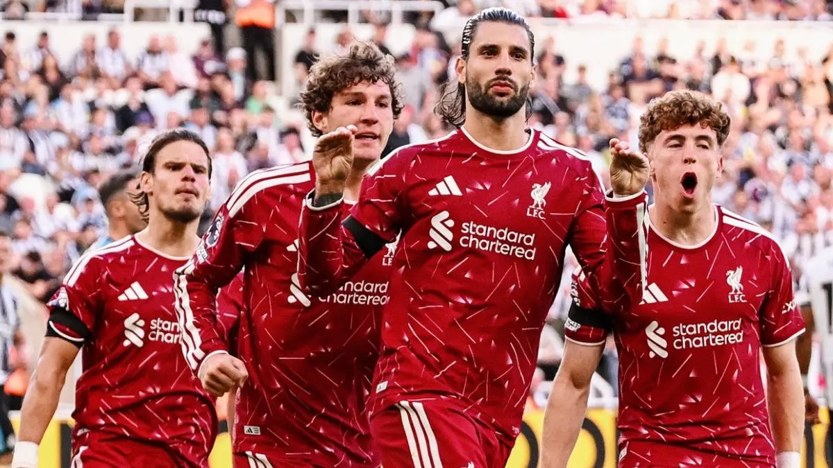 Prediksi Liverpool vs Nottingham Forest: Iraola Andalkan Wirtz dan Isak untuk Menang di Anfield - Image