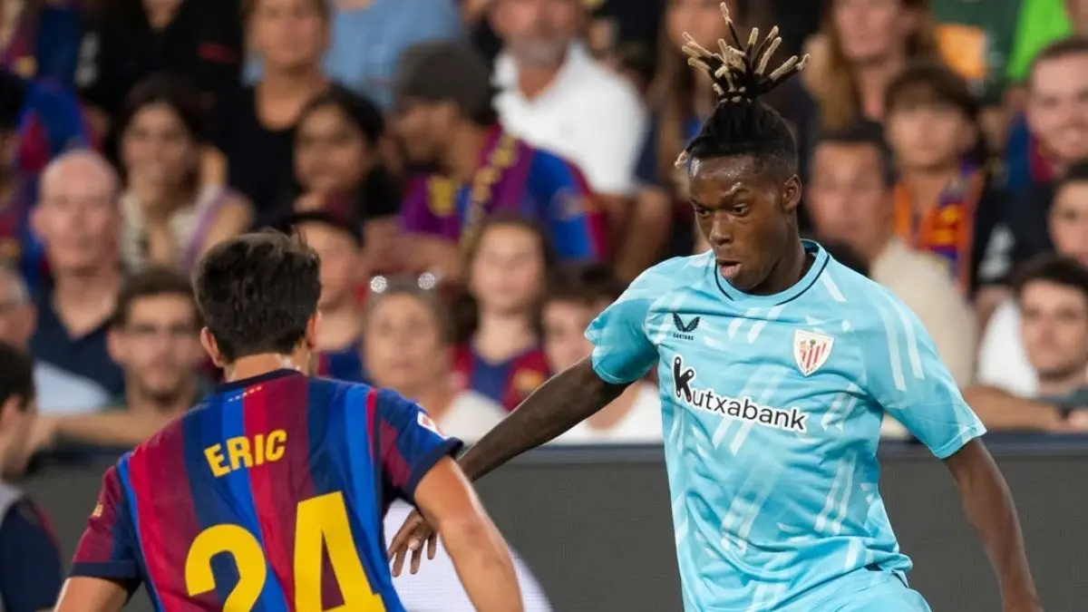 Celta Vigo dan Athletic Bilbao sama-sama memburu kemenangan perdana Liga Spanyol di Estadio de Balaidos. (Athletic Bilbao) - Image