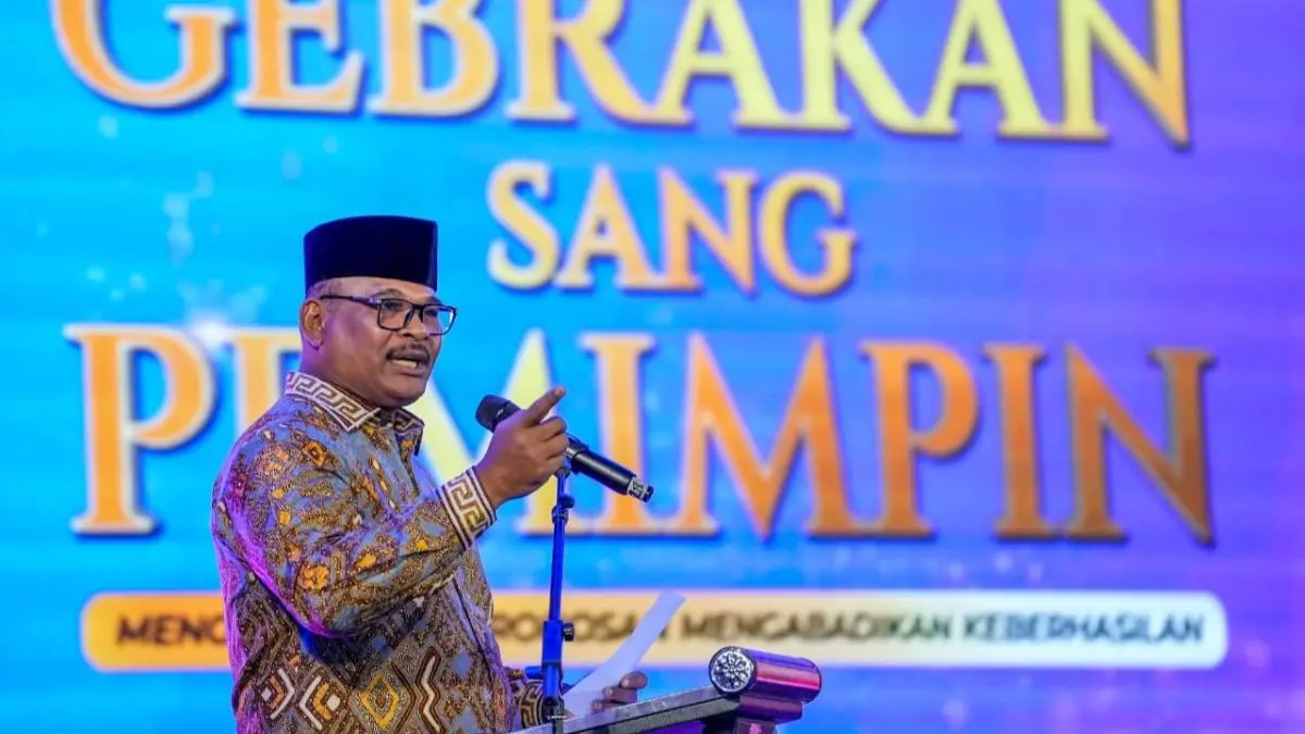 Dirjen Bina Adwil Kemendagri yang juga Kepala Posko Wilayah Satgas PRR Aceh Safrizal ZA. (Istimewa) - Image