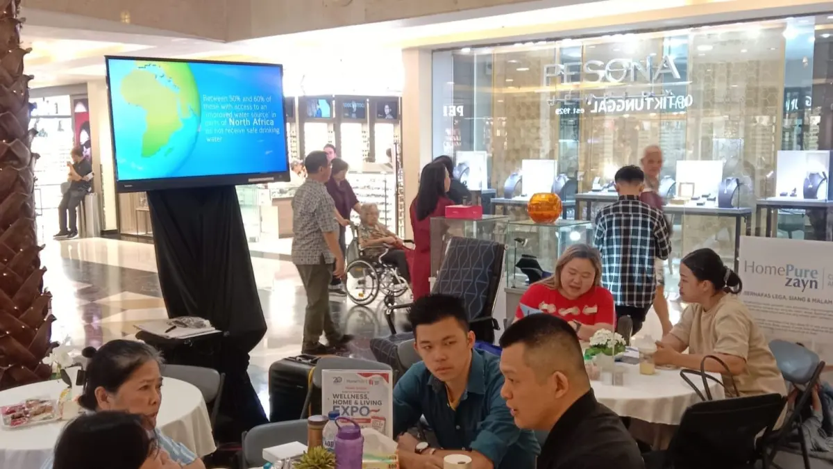 Dorong Inovasi Marketing di Industri Direct Selling - Image