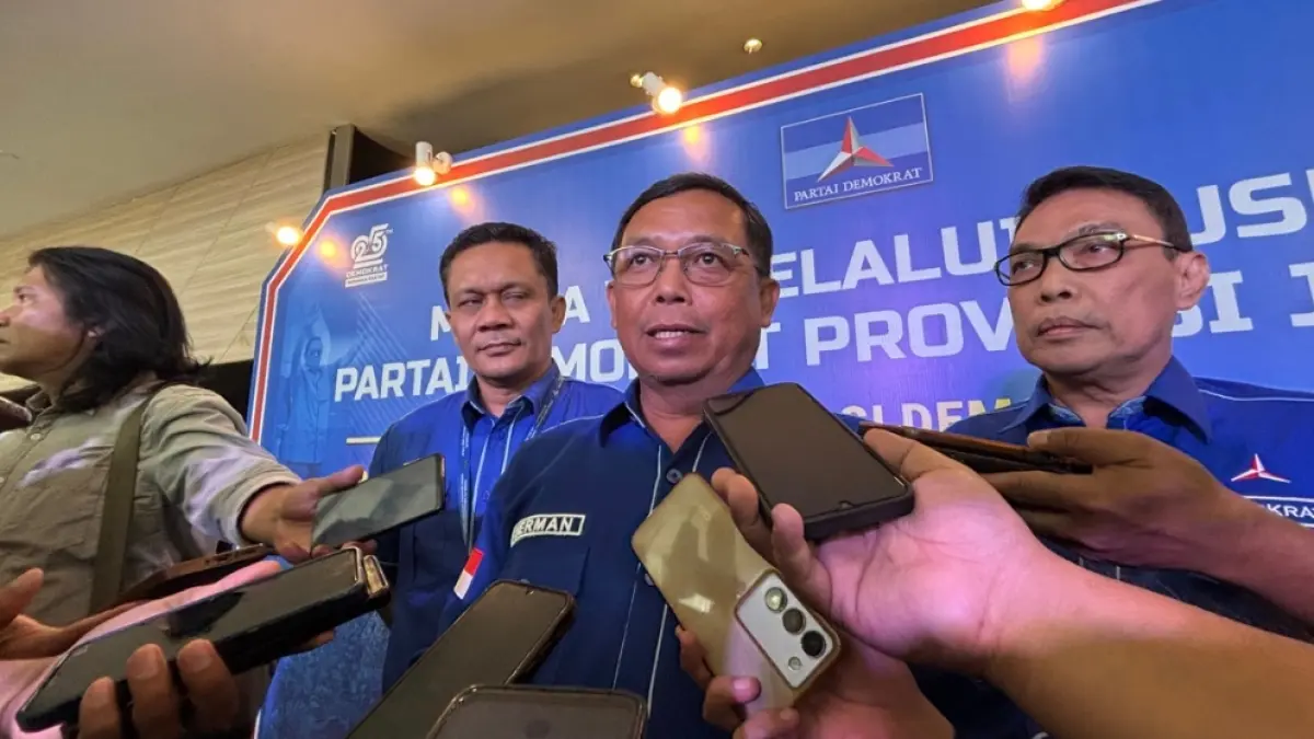 Soal Pilgub Jatim, Sekjen Demokrat: Utamakan Dulu Keberhasilan Khofifah-Emil - Image
