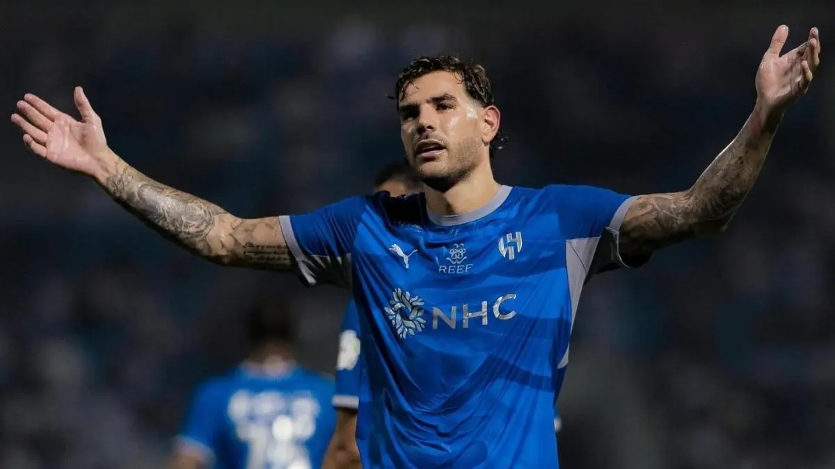 Prediksi Skor Al-Hilal vs Al Ahli di Liga Arab Saudi: The Blue Waves Amankan 3 Poin di Kandang! - Image