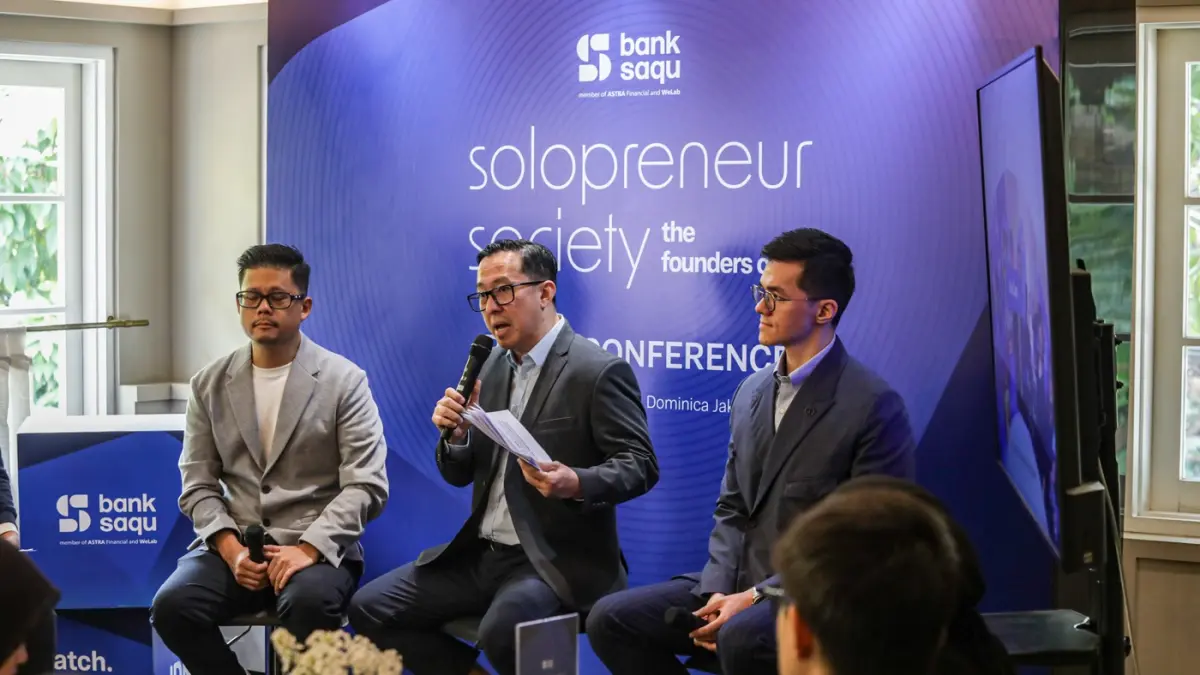 Hubungkan Ekosistem dan Peluang Bisnis melalui Solopreneur Society - Image