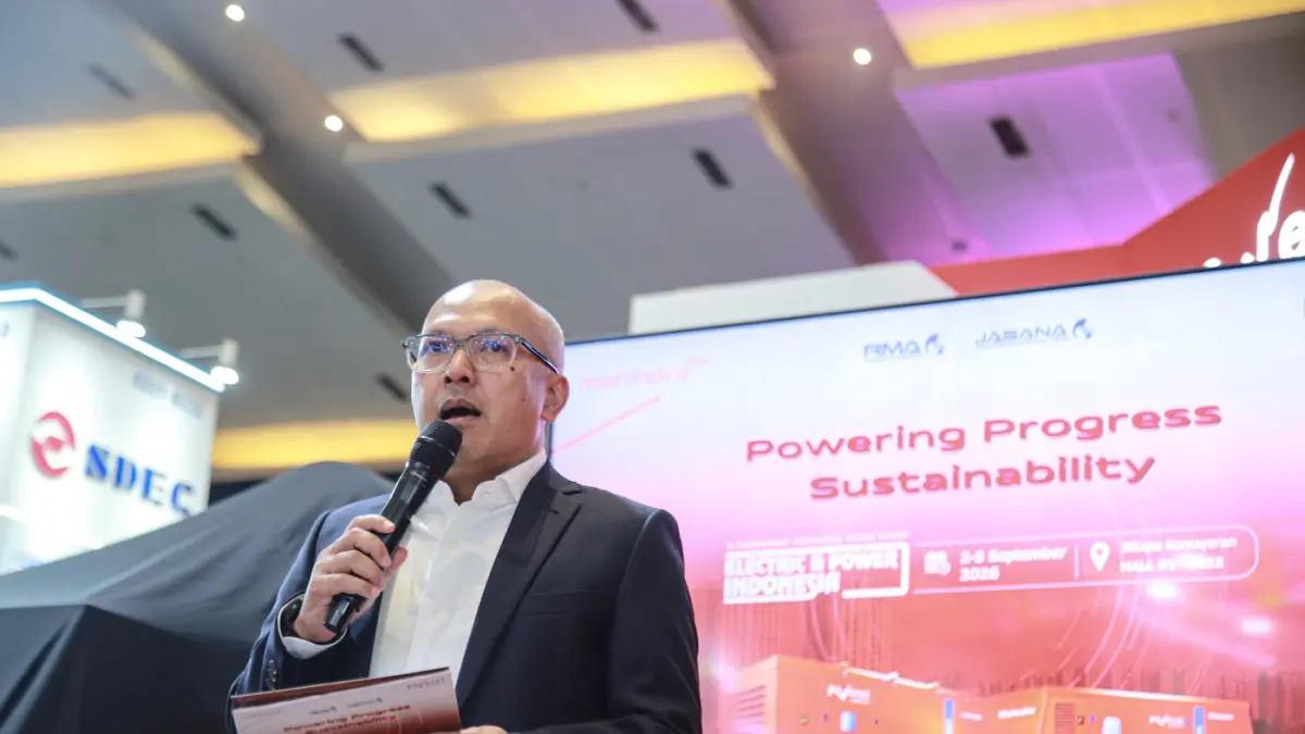 Electricity & Power Indonesia 2026