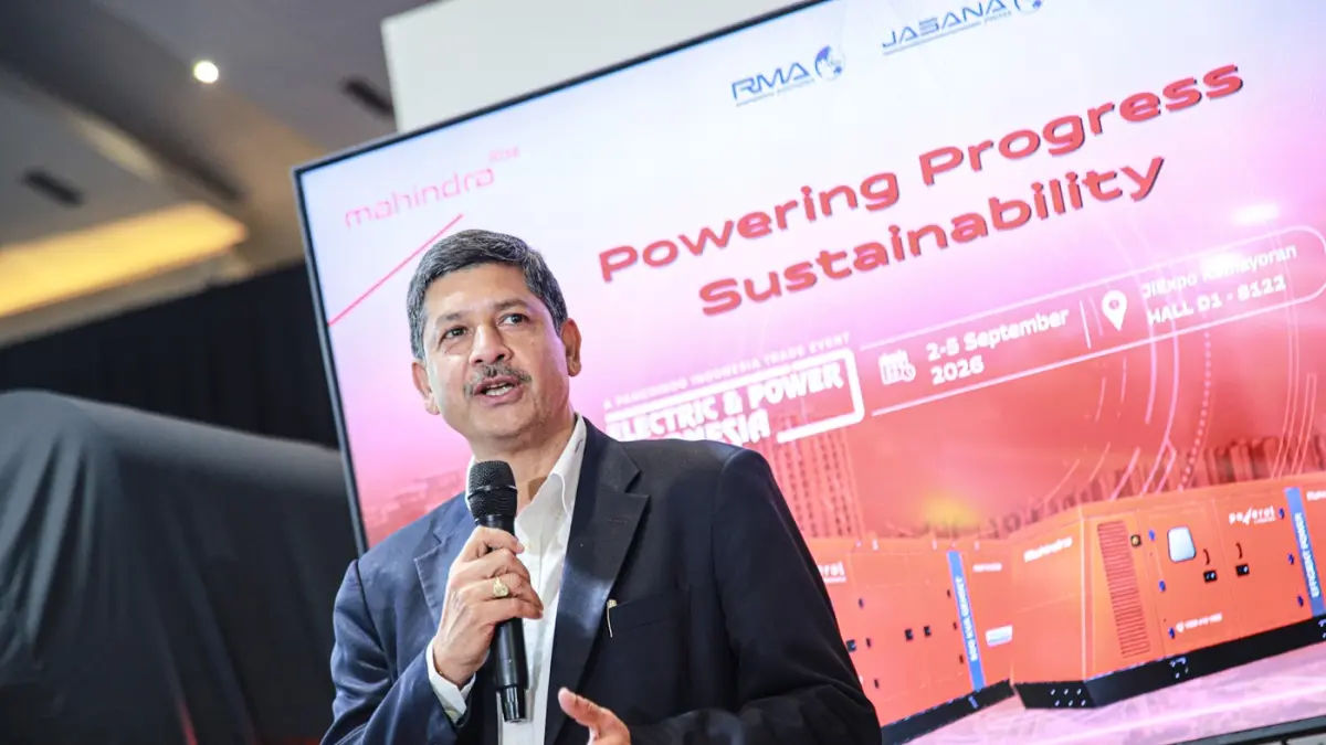 Electricity & Power Indonesia 2026