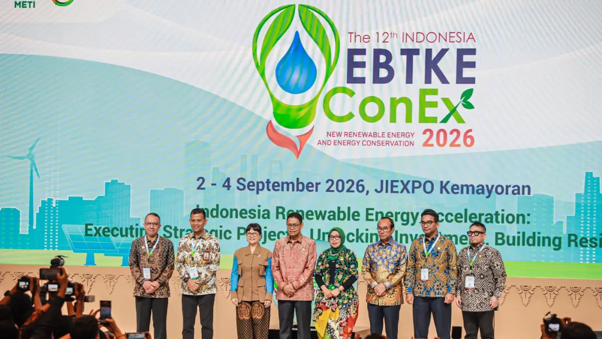 Forum The 12th IndoEBTKE ConEx 2026