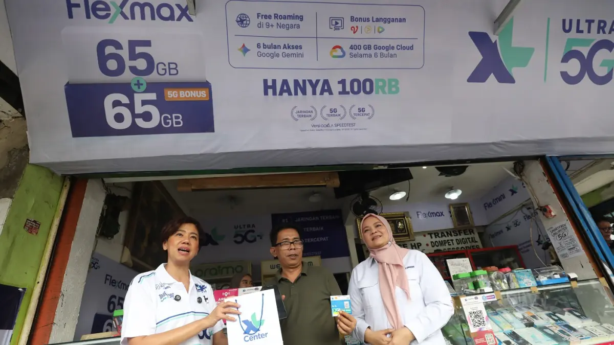 Sambut Hari Pelanggan - Image