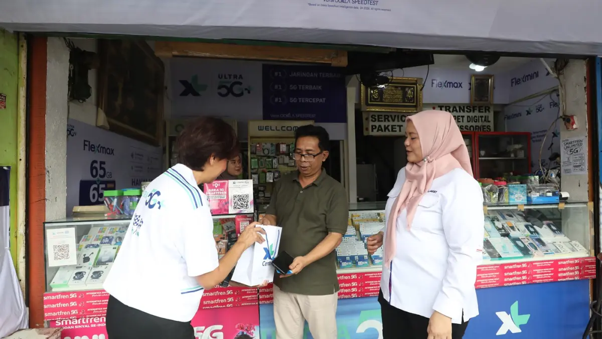 Memperingati Hari Pelanggan Nasional 2026