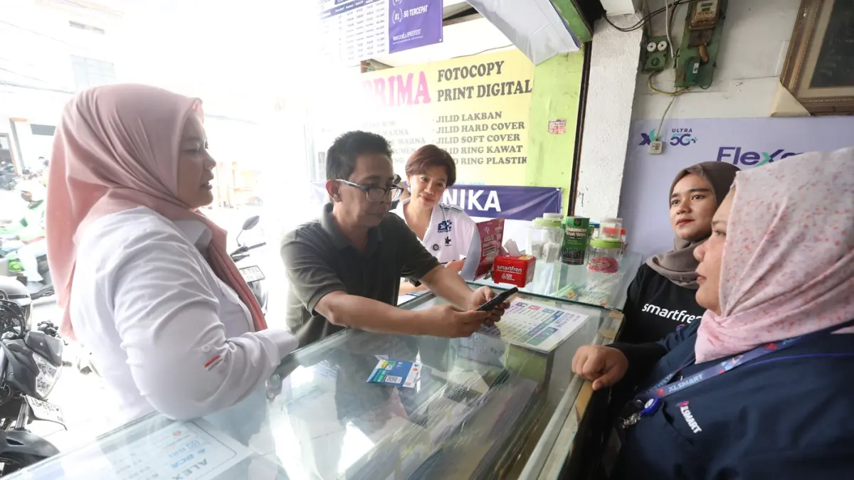 Memperingati Hari Pelanggan Nasional 2026