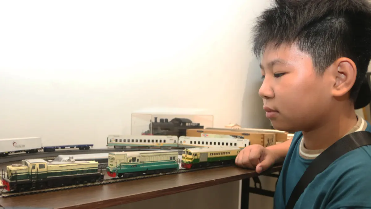 Pameran Arsip 159 Tahun Perjalanan Kereta Api - Image