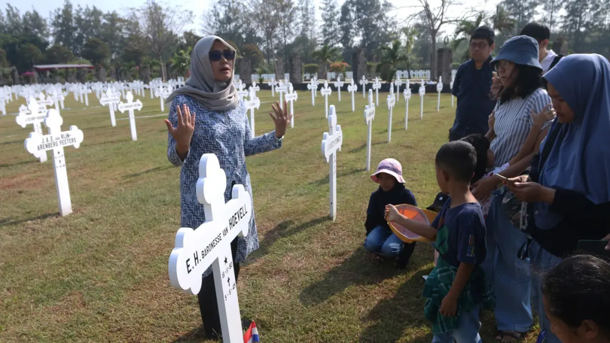 Tur Edukasi sejarah Perang Dunia II - Image