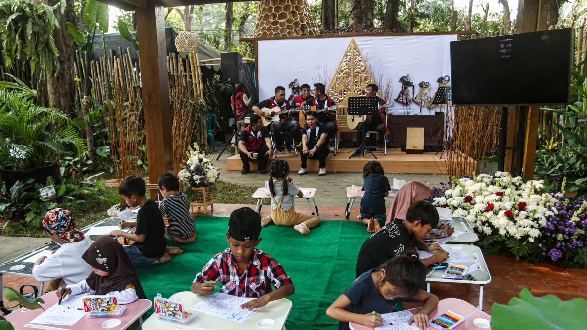 Konsep Ekoregion di Flona 2026