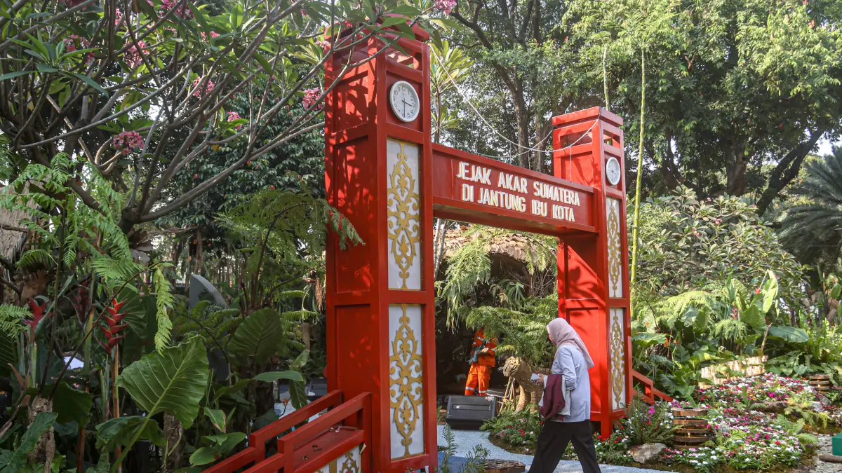Konsep Ekoregion di Flona 2026