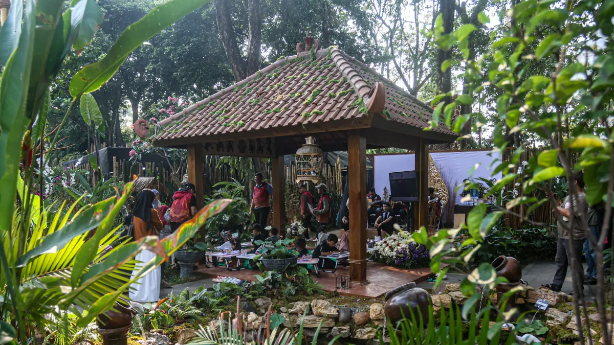 Konsep Ekoregion di Flona 2026