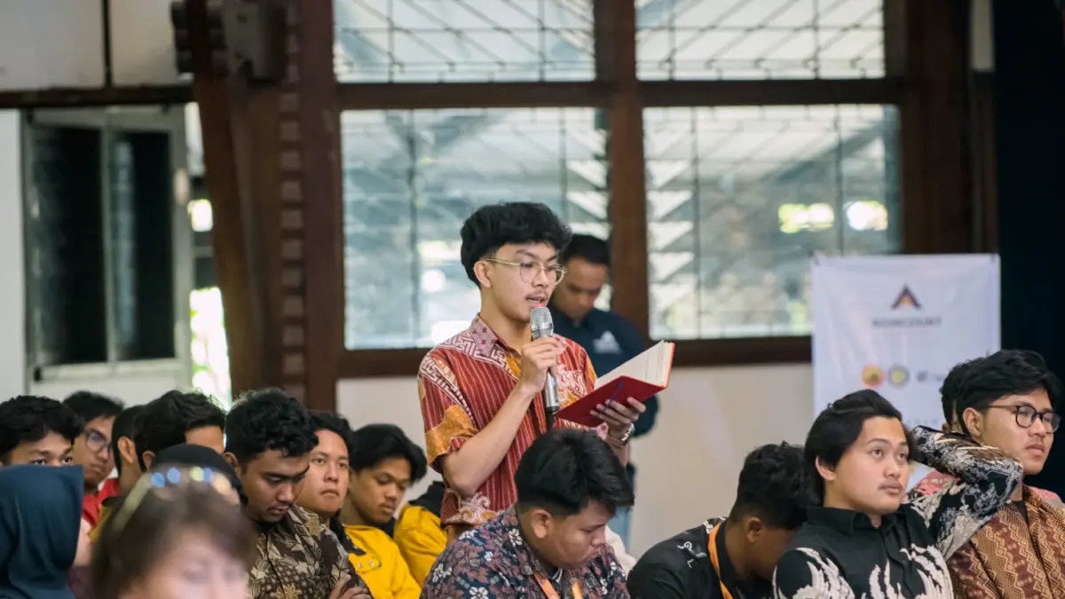 OlympiAR 2026 perkuat talenta Geosains Mahasiswa Sumatra