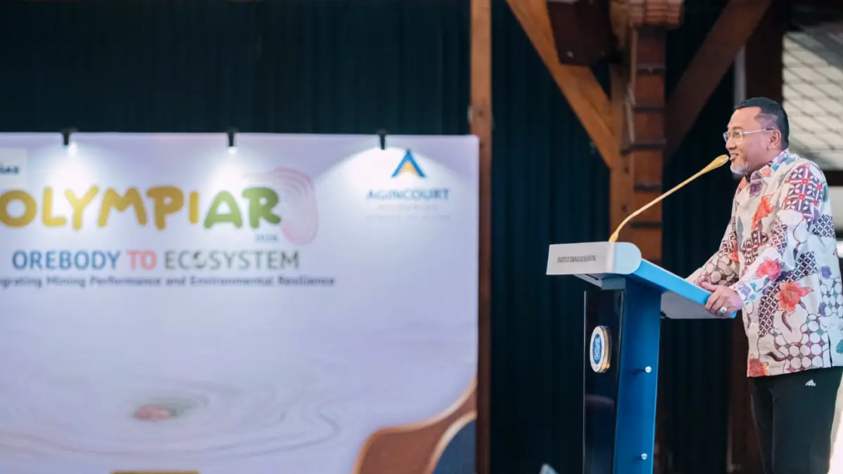 OlympiAR 2026 perkuat talenta Geosains Mahasiswa Sumatra
