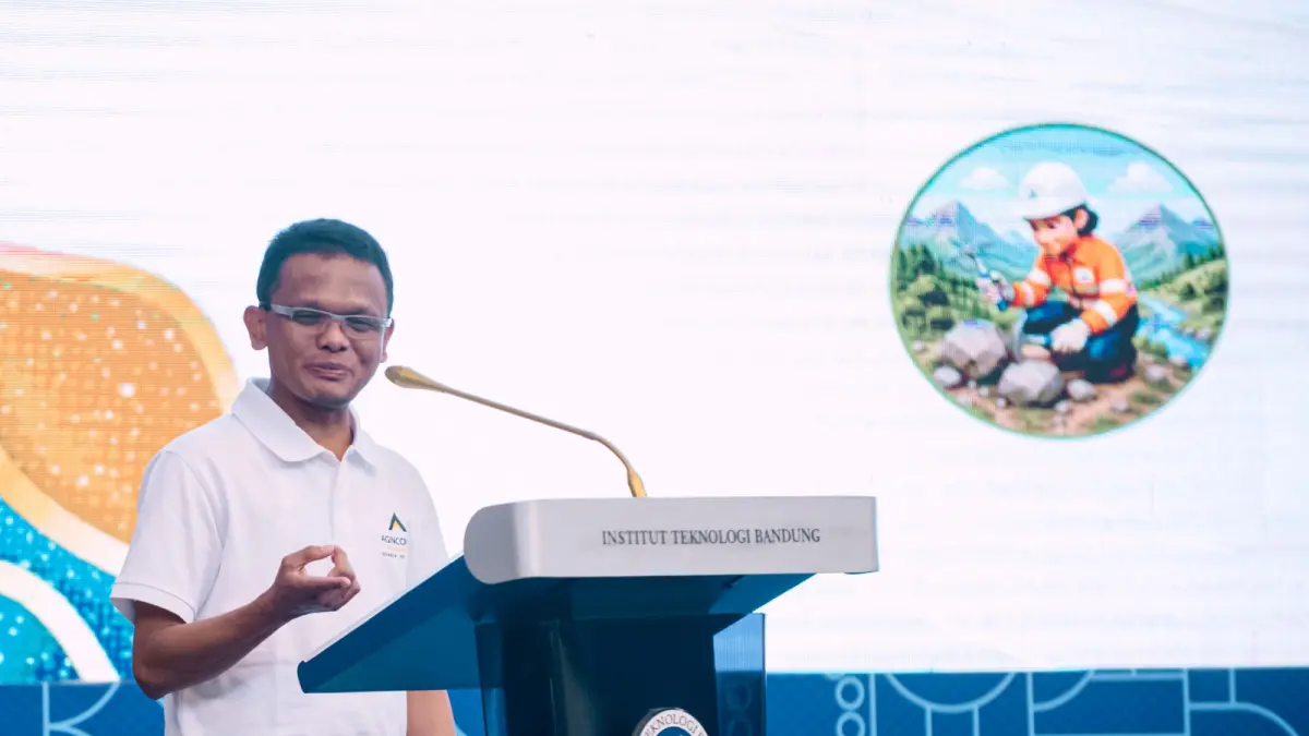 OlympiAR 2026 perkuat talenta Geosains Mahasiswa Sumatra