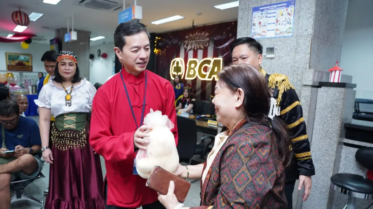 Menyapa Langsung Nasabah di Hari Pelanggan Nasional 2026 - Image
