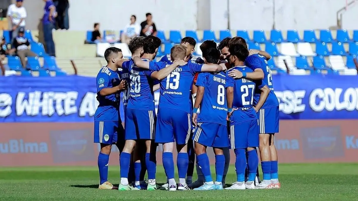 Hasil Super League 2026/2027: PSIM Yogyakarta Berbagi Poin dengan Persita Tangerang di HUT ke-97 - Image