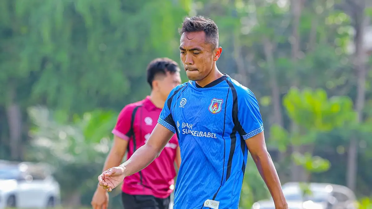 Dedi Hartono Gabung Sumsel United, Bawa Pengalaman dan Misi Promosi ke Super League - Image