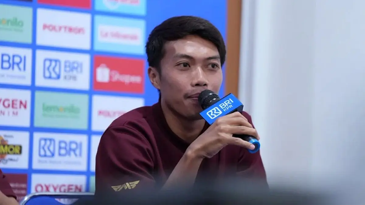 Riyan Ardiansyah siap bawa Java United FC raih kemenangan di Stadion Jatidiri. (Istimewa) - Image