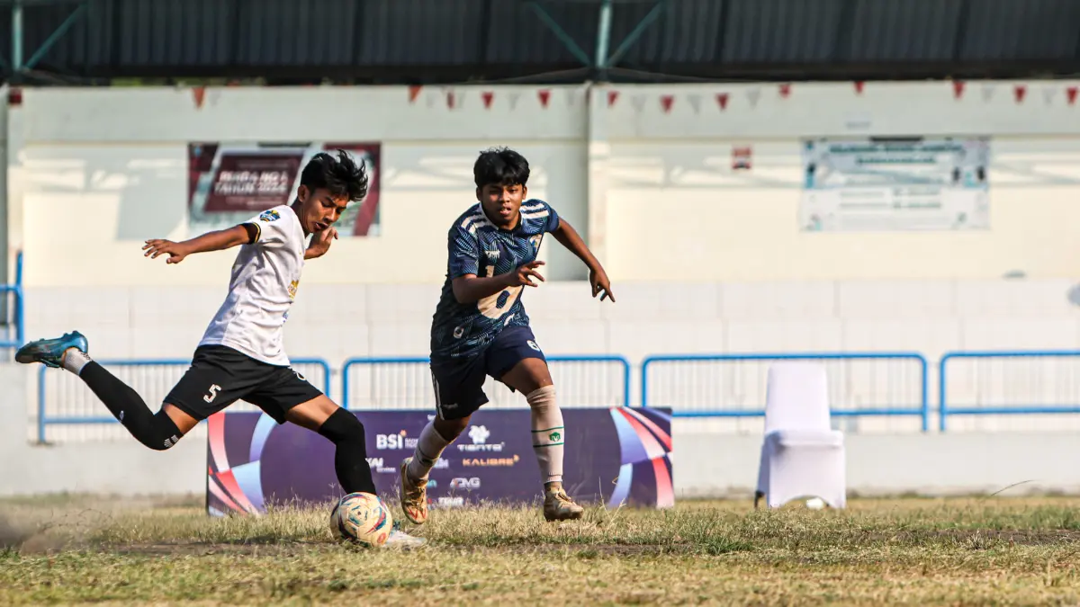 Pembinaan Sepak Bola Generasi Muda - Image