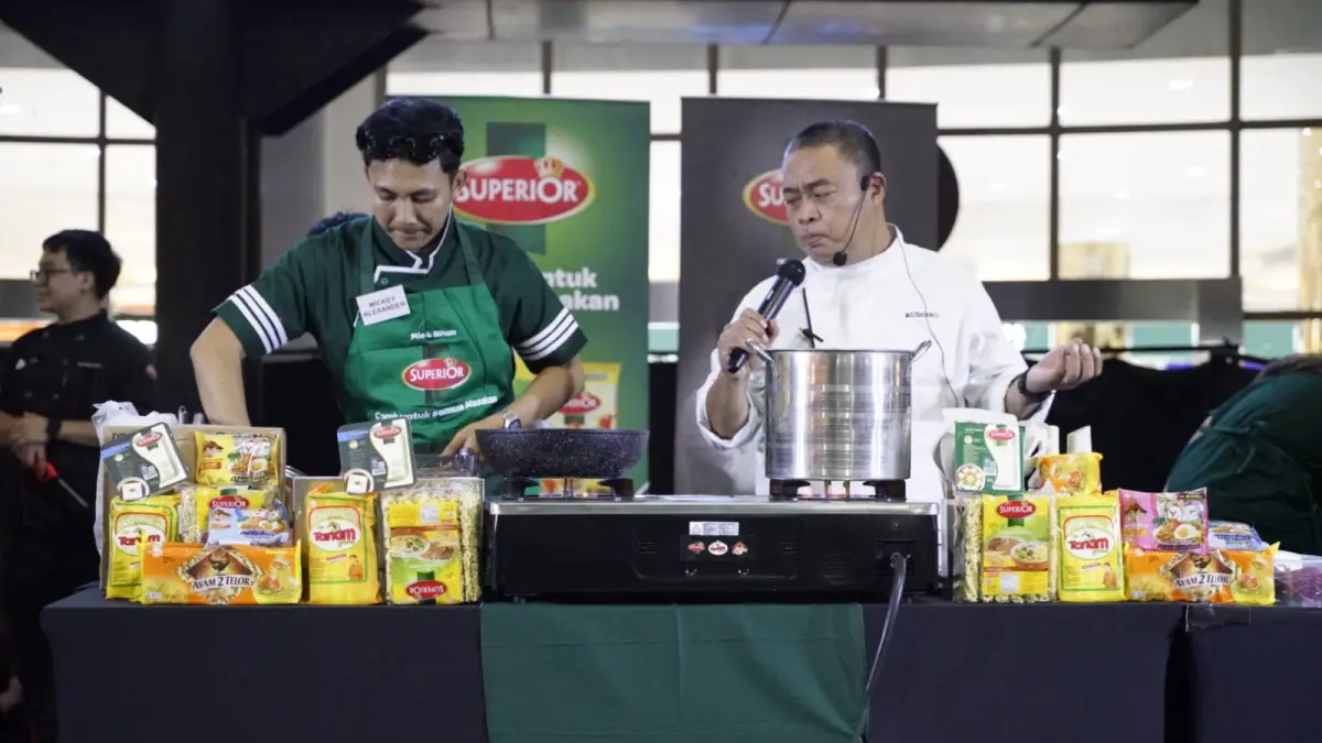 Chef - Budiono Sukim